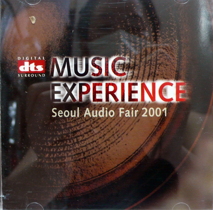 MUSIC EXPERIENCE / Seoul Audio Fair 2001