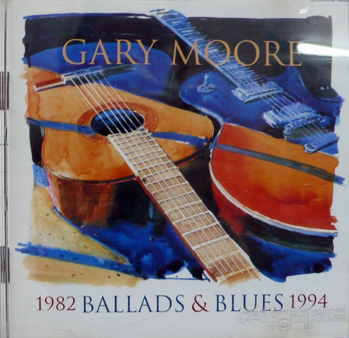 GARY MOORE / 1982 Ballads &amp; Blues 1994