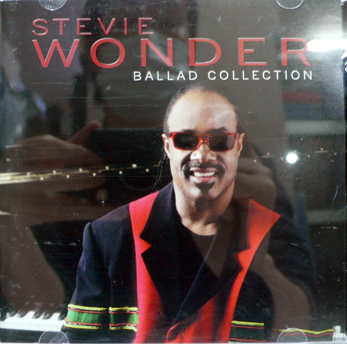 STEVIE WONDER / Ballad Collection