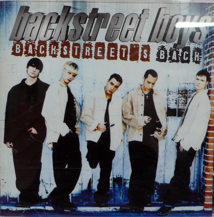 Backstreet Boys / BACKSTREET&#039;S BACK