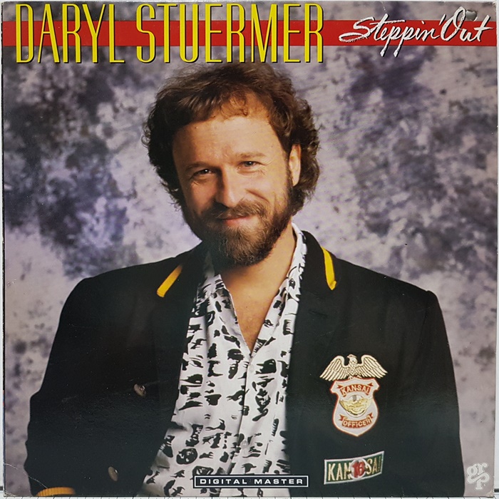 DARYL STUERMER / STEPPIN&#039; OUT