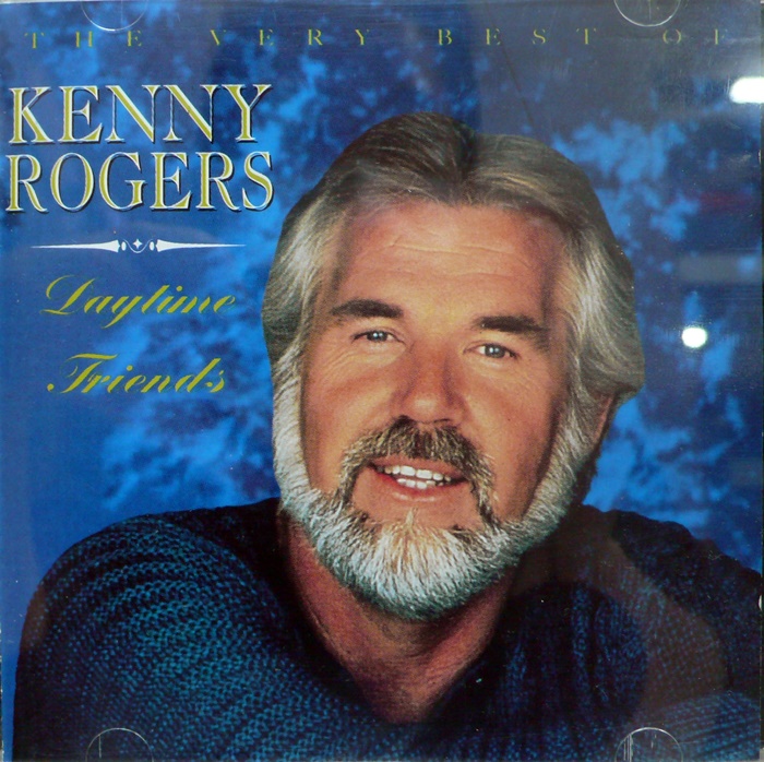 KENNY ROGERS / Daytime Friends Very Of Kenny Rogers