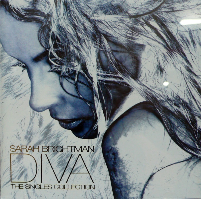 Sarah Brightman / DIVA The Singles Collection