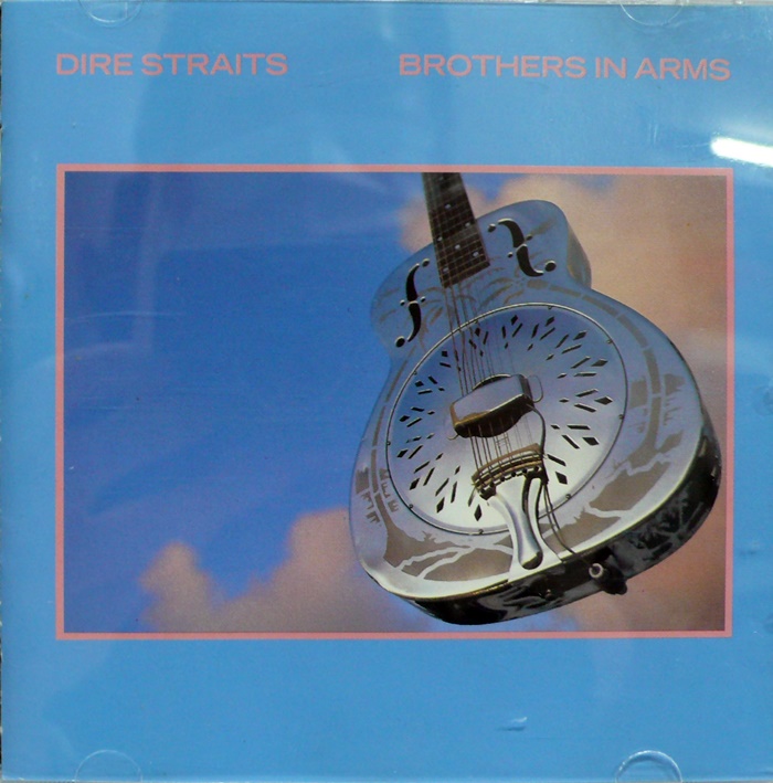 DIRE STRAITS / BROTHERS IN ARMS
