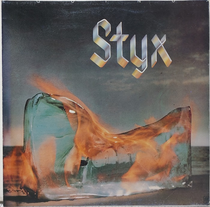 STYX / EQUINOX(수입 카피음반)