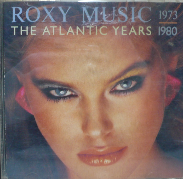 ROXY MUSIC / THE ATLANTIC YEARS 1973-1980(수입)