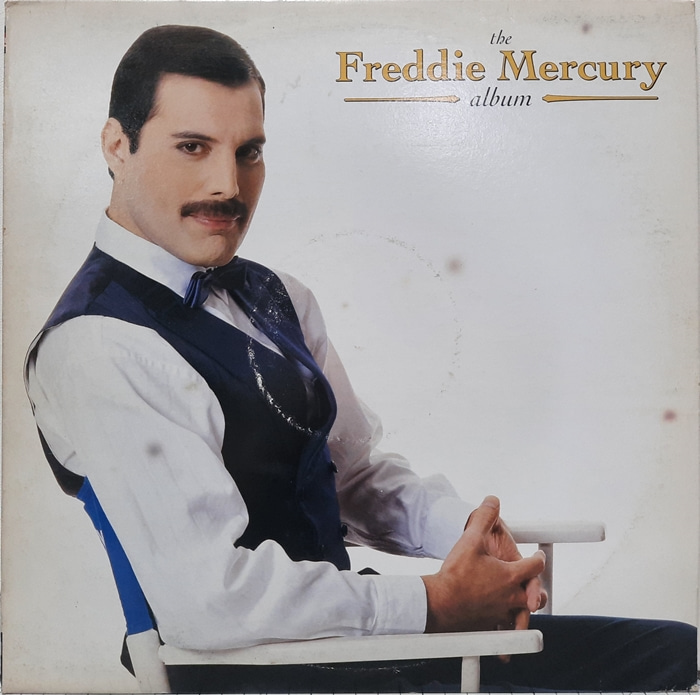 Freddie Mercury / The Great Pretender Love Kills