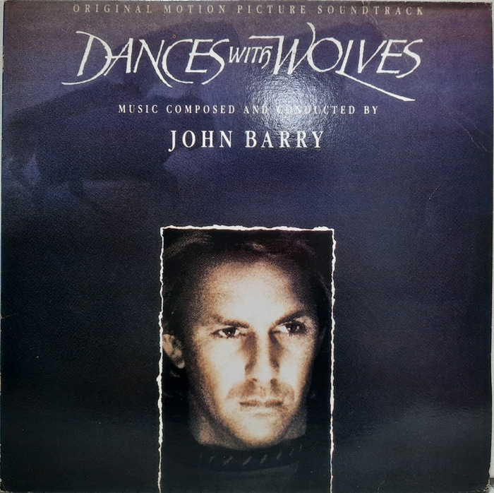 DANCES WITH WOLVES ost / JOHN BARRY