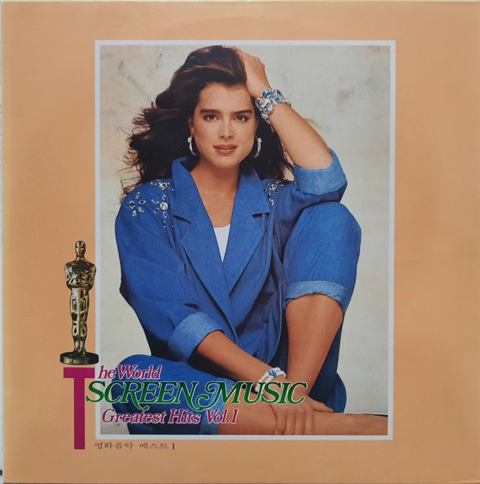 THE WORLD SCREEN MUSIC GREATEST HITS VOL.1