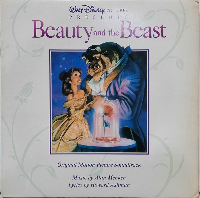 Walt Disney&#039;s Beauty And The Beast(미녀와 야수) ost