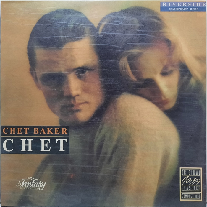 CHET BAKER / CHET