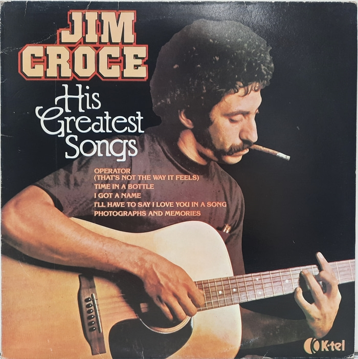 JIM CROCE / HIS GREATEST SONGS