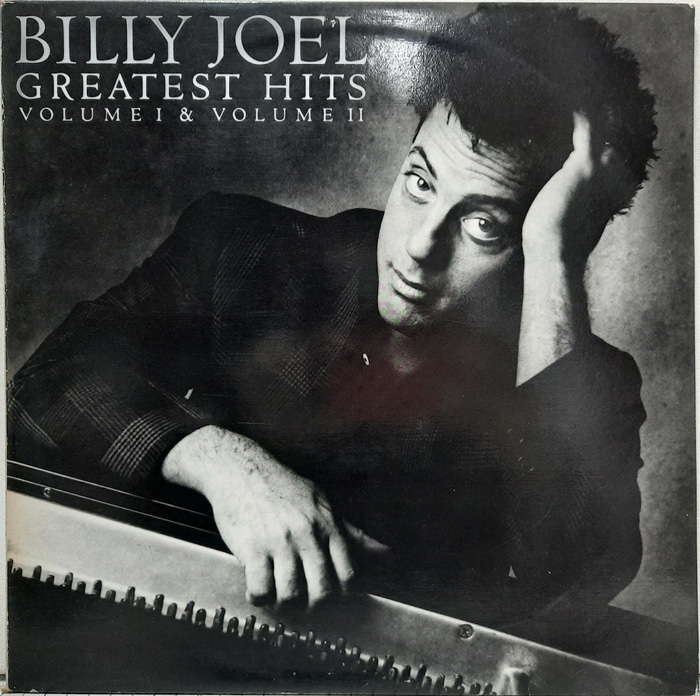 BILLY JOEL / GREATEST HITS VOL.1 &amp; VOL.2 2LP