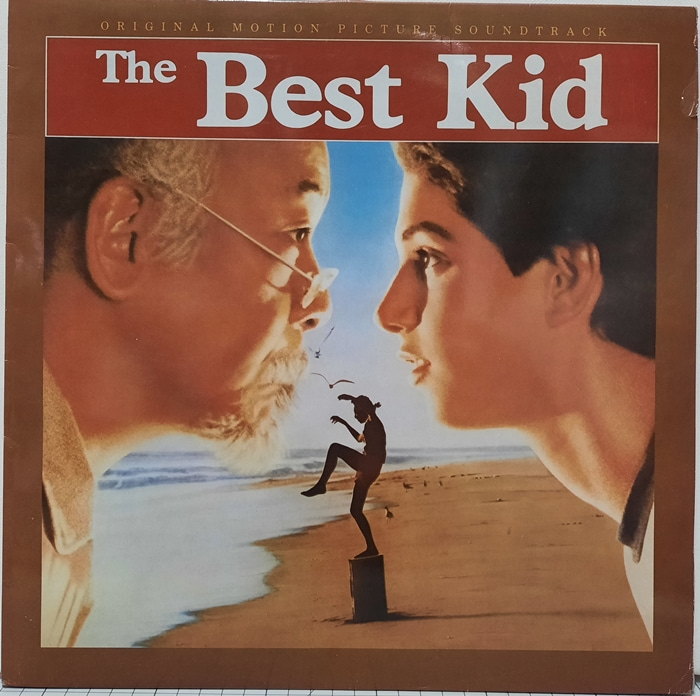THE BEST KID ost