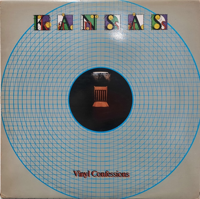 KANSAS / VINYL CONFESSIONS