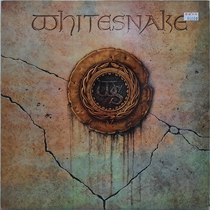 WHITESNAKE / 1987