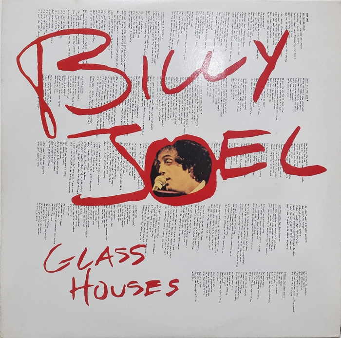 BILLY JOEL / GLASS HOUSES