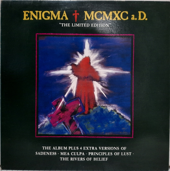 ENIGMA / MCMXC A.D.-THE LIMITED EDITION