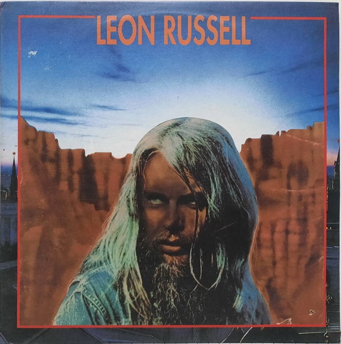 LEON RUSSELL / THE BEST OF LEON RUSSELL