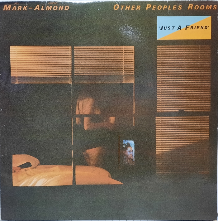Mark Almond Band