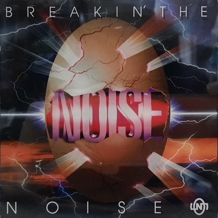 노이즈(NOISE) / BREAKIN&#039; THE NOISE