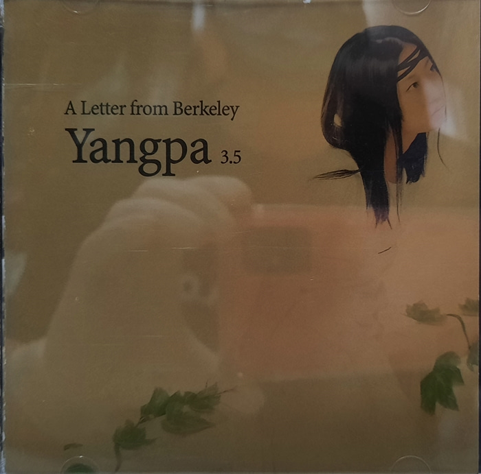 YANGPA(양파) / 3.5집 A LETTER FROM BERKELEY