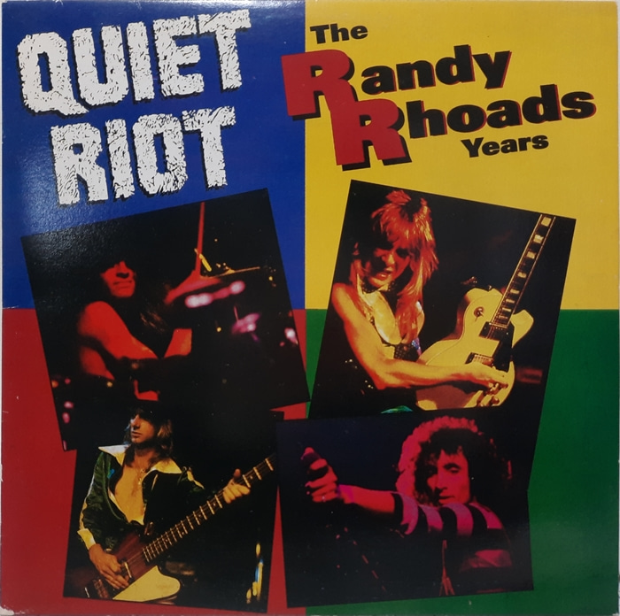 QUIET RIOT / The Randy Rhoads Years