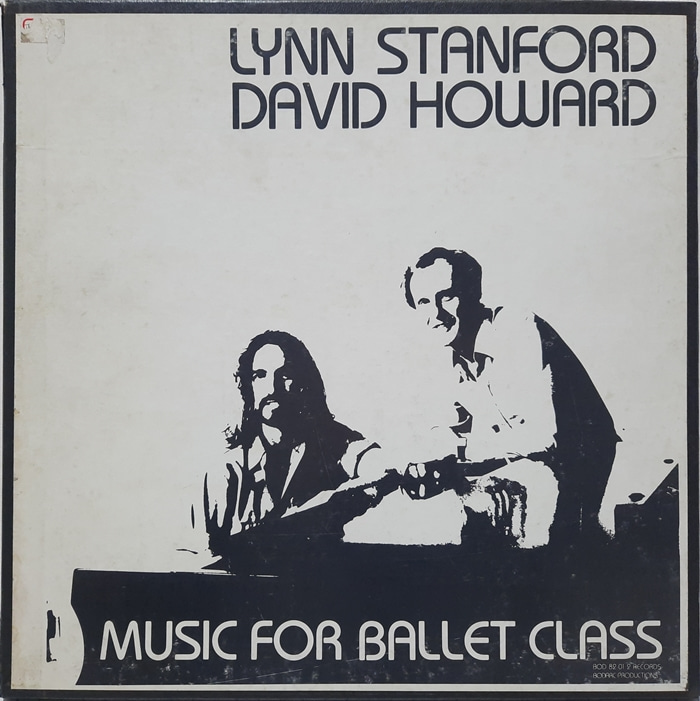 LYNN STANFORD DAVID HOWARD / MUSIC FOR BALLET CLASS(박스) 2LP