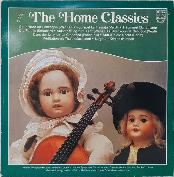 The Home Classics 7