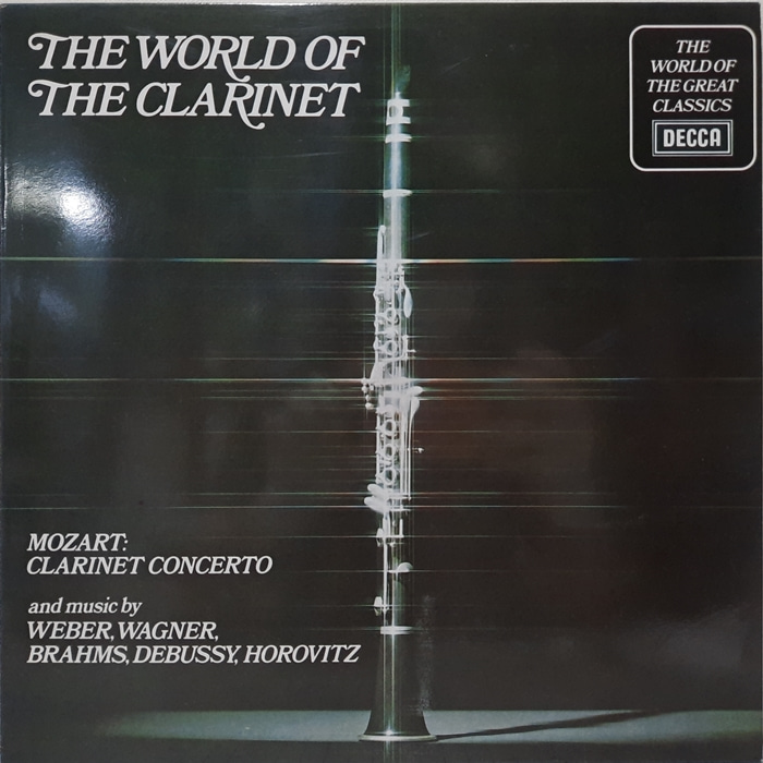 THE WORLD OF THE CLARINET