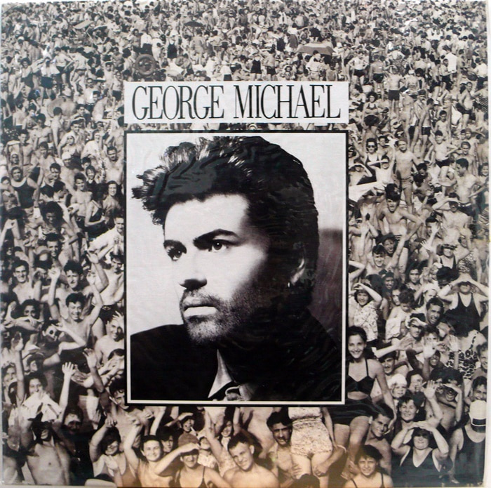 GEORGE MICHAEL / LISTEN WITHOUT PREJUDICE