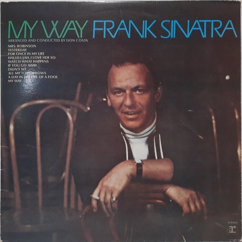 FRANK SINATRA / MY WAY