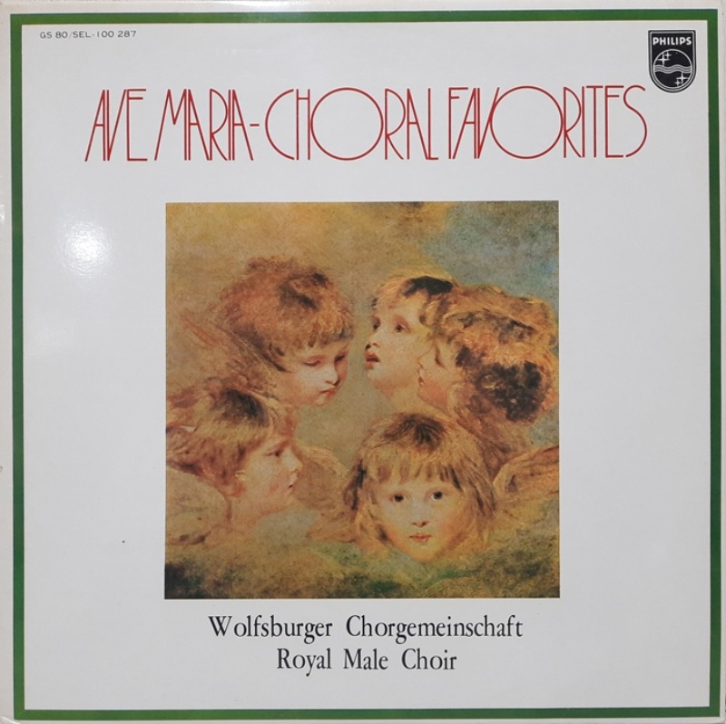 Wolfsburger Chorgemeinschaft Royal Male Choir / Ave Maria Choral Favorites