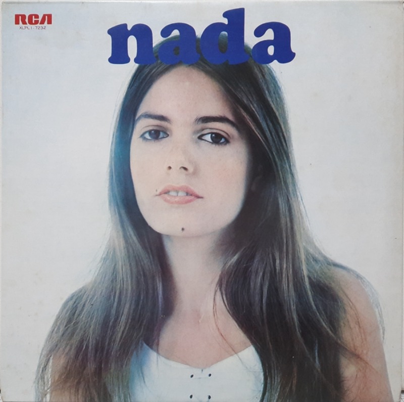 NADA / FIRST ALBUM IL CUORE E&#039; UNO ZINGARO