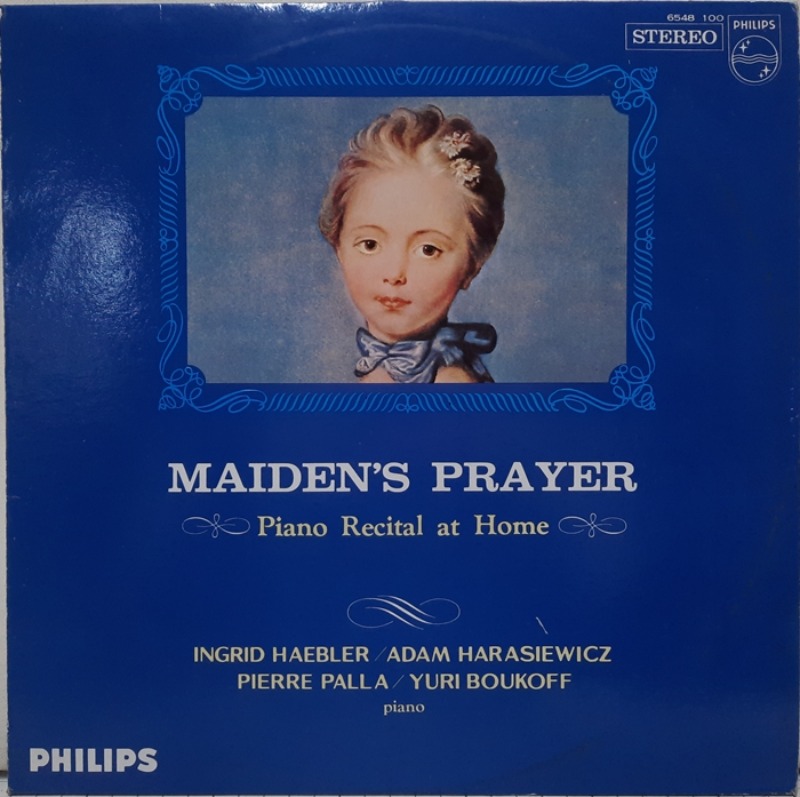 MAIDEN&#039;S PRAYER / Piano Recital At Home