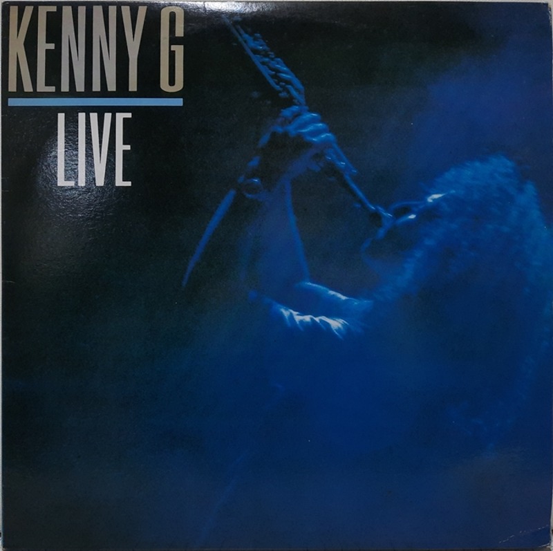 KENNY G / LIVE 2LP(GF)
