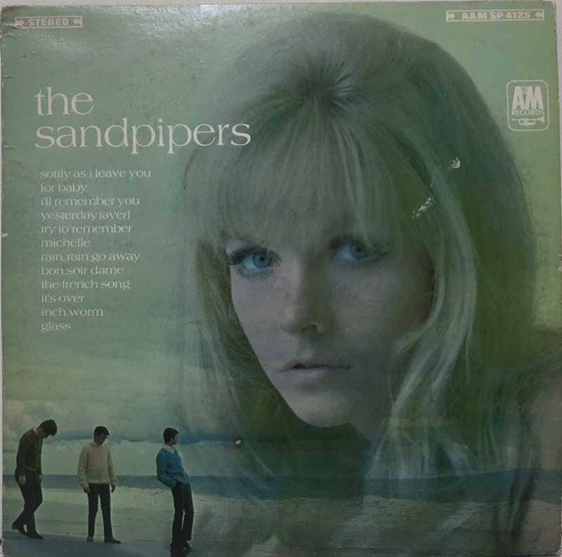 SANDPIPERS / THE SANDPIPERS(수입)