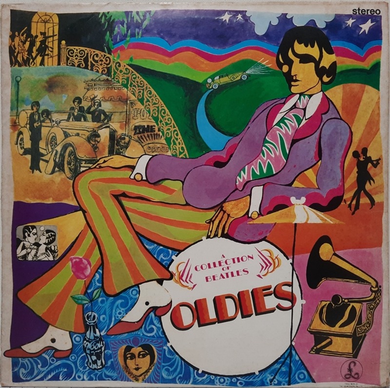 BEATLES / A COLLECTION OF BEATLES OLDIES