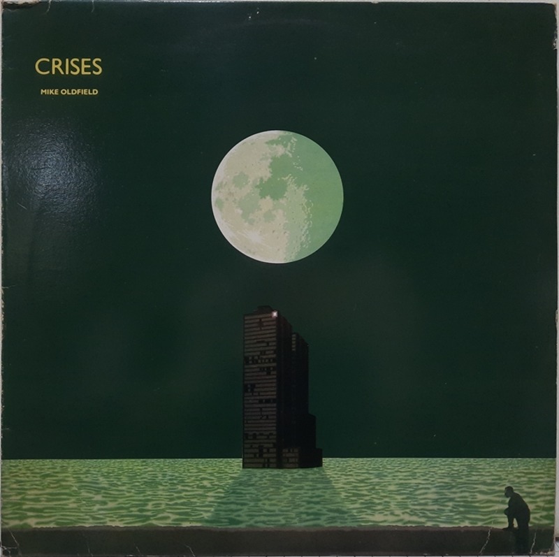 MIKE OLDFIELD / CRISES