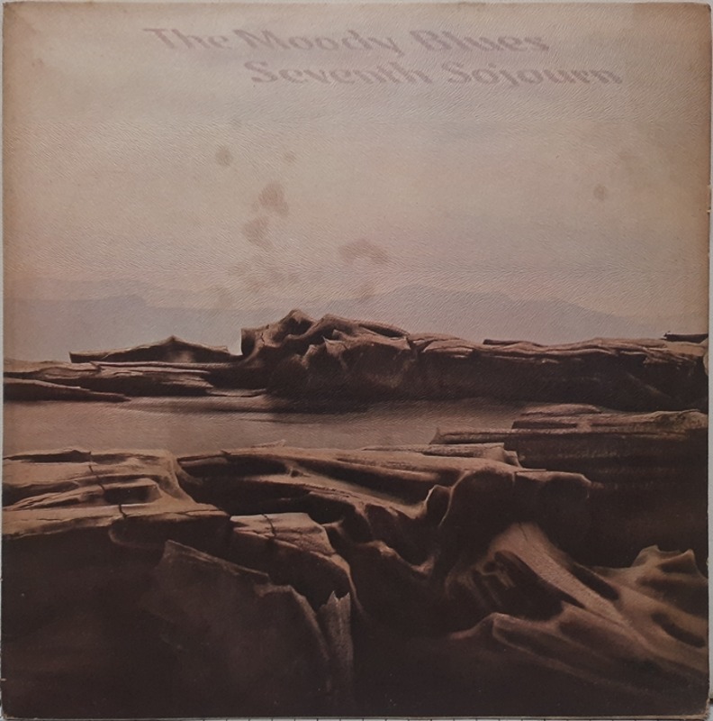 THE MOODY BLUES / Seventh Sojourn
