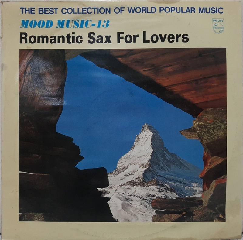 Romantic Sax For Lovers