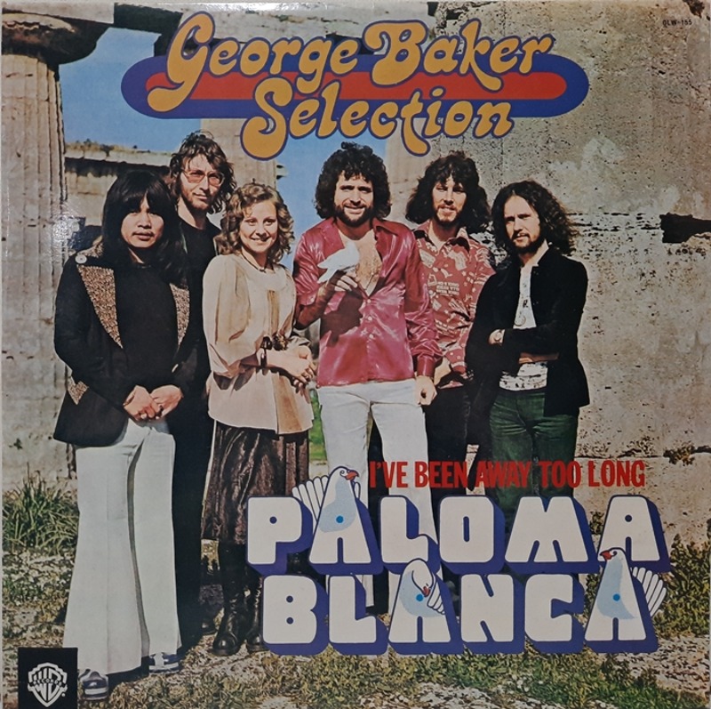 George Baker Selection / PALOMA BLANCA