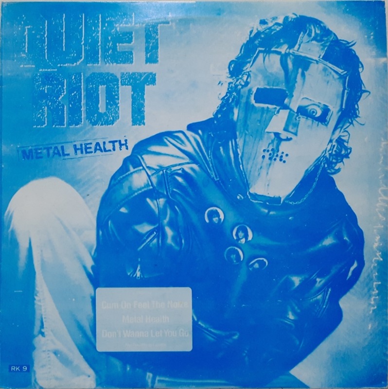 QUIET RIOT / METAL HEALTH(카피음반)