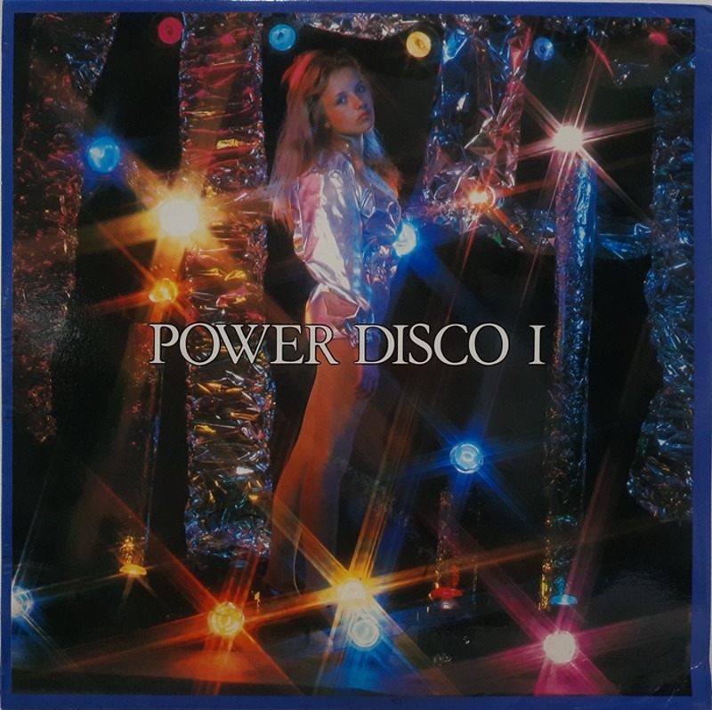 POWER DISCO 1 / Upside Down Straight up