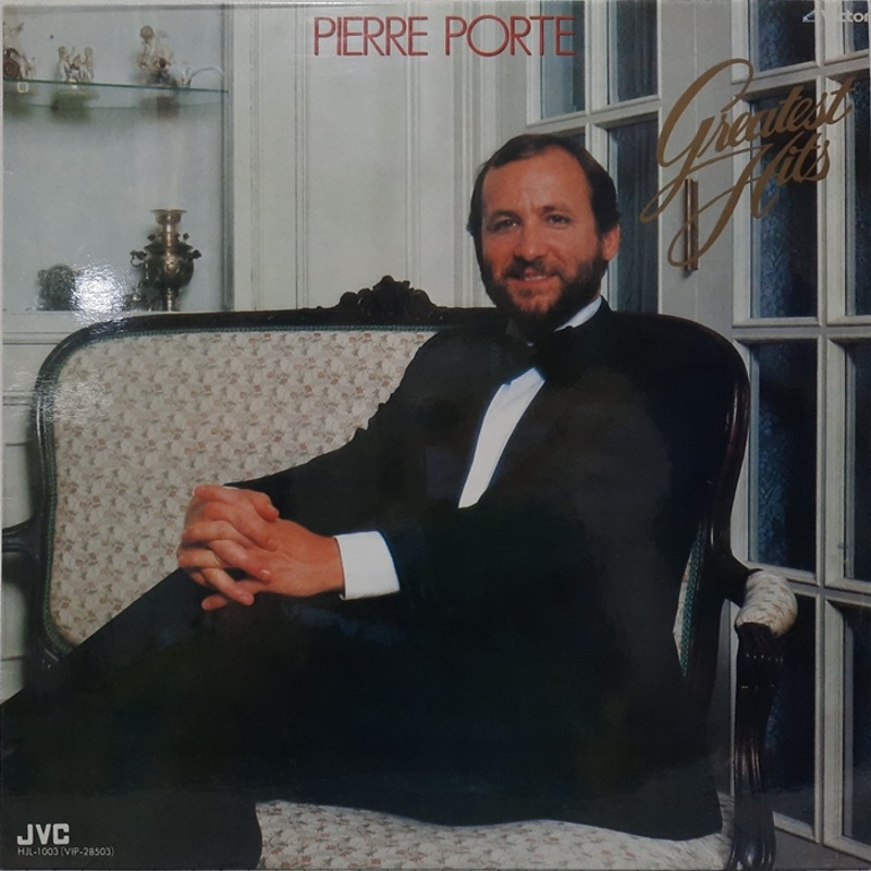 PIERRE PORTE(삐엘 뽀르뜨) / The Best Of Pierre Porte