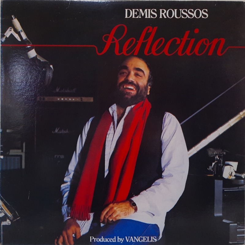 DEMIS ROUSSOS / REFLECTION