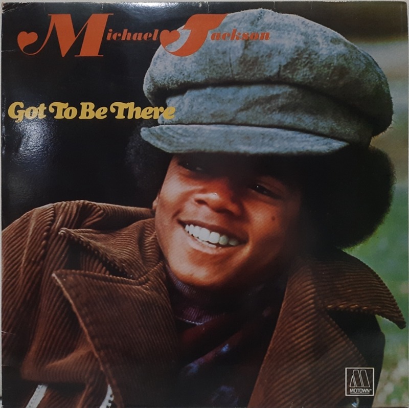 Michael Jackson / GOT TO BE THERE