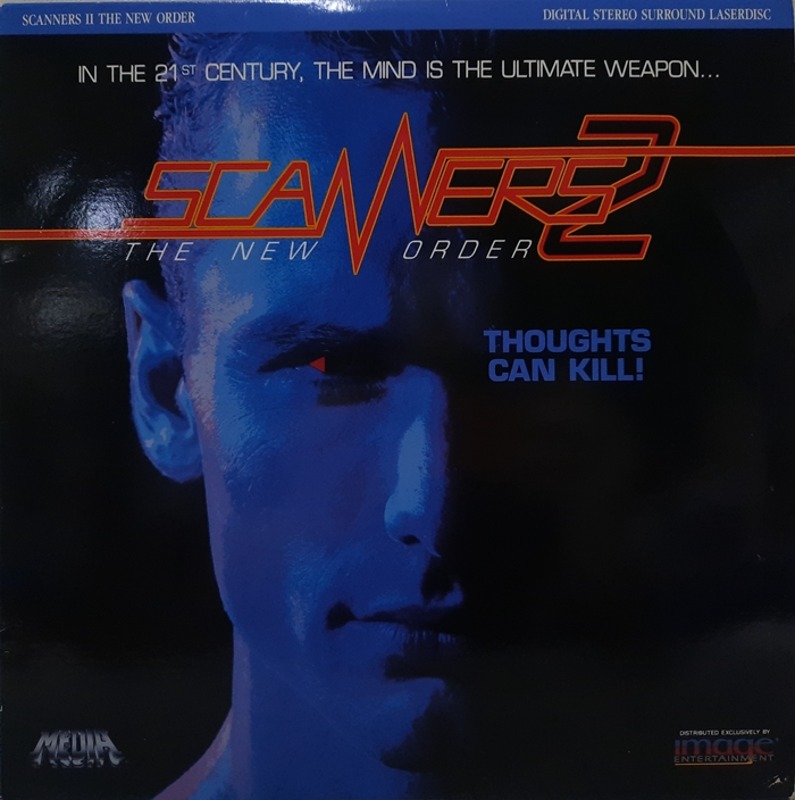 SCANNERS THE NEW ORDER 2(수입)