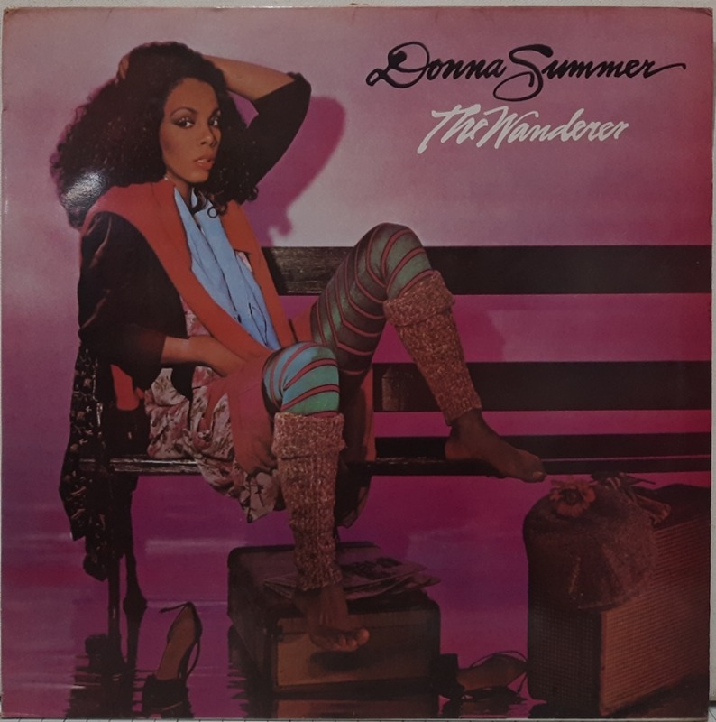 Donna Summer / The Wanderer