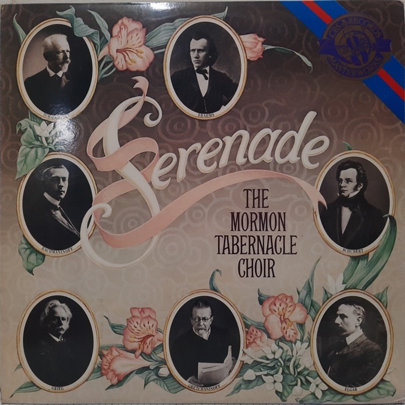 Serenade / THE MORMON TABERNACLE CHOIR